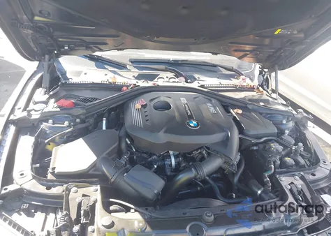 2018 BMW 330I xDrive from USA, damaged, VIN WBA8D9C50JEM32446